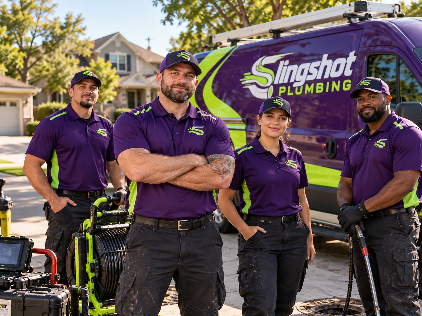 Drain Cleaning in Merced, CA near me