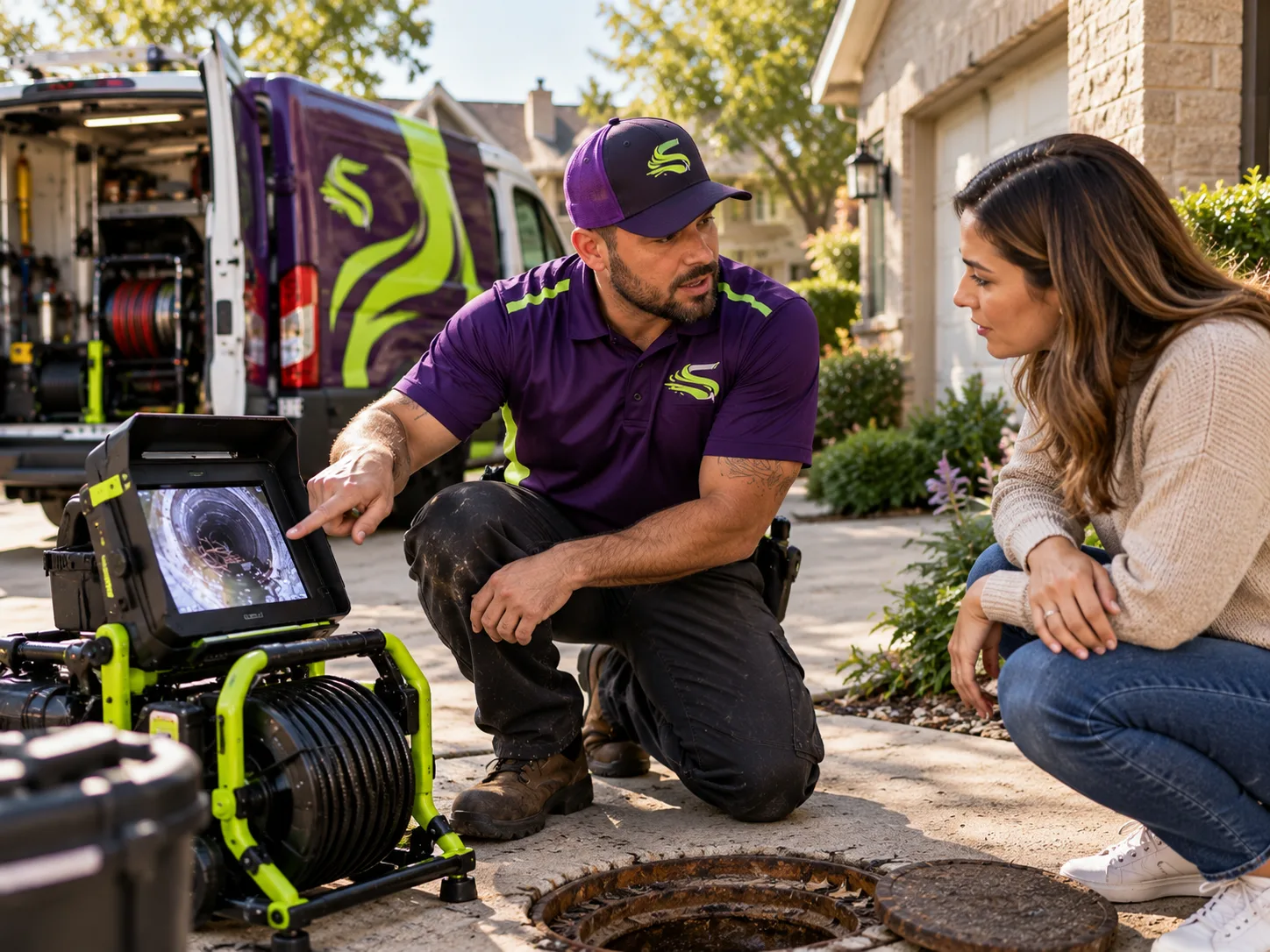 Drain Cleaning Merced, CA FAQs